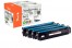 112205 - Peach combipakket, compatibel met HP No. 203X, CF540X, CF541X, CF542X, CF543X