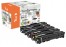 112353 - Peach combipakket Plus compatibel met HP No. 207A, W2210A*2, W2211A, W2212A, W2213A