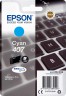 212449 - Origineel inktpatroon cyaan Epson No. 407C, T07U240