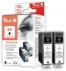 310019 - 3 Peach inktpatronen zwart compatibel met Canon, Apple BCI-11BK, 7574A001