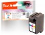 311014 - Peach inktpatroon color compatibel met Kodak, HP No. 23, C1823D