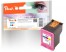 313870 - Peach printerkop kleur, compatibel met HP No. 901 C, CC656AE