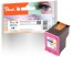 314234 - Peach printerkop kleur, compatibel met HP No. 301XL c, CH564EE