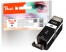314453 - Peach inktpatroon zwart compatibel met Canon PGI-525PGBK, 4529B001