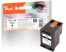 316236 - Peach printerkop zwart, compatibel met HP No. 300 bk, CC640EE