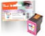 316239 - Peach printerkop kleur, compatibel met HP No. 301 c, CH562EE