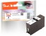 318504 - Peach Ink Cartridge black XL, compatible with Lexmark No. 150XLBK, 14N1614E, 14N1636