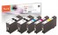 318509 - Peach Multi Pack Plus with chip, XL-Yield, compatible with Lexmark No. 150XL