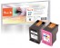 318541 - Peach Multi Pack compatibel met HP No. 703, CD887AE, CD888AE
