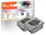 318701 - Peach Twin Pack Print-head colour, compatible with Canon, Apple BC-05C*2, 0885A002