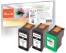 319214 - Peach Multi Pack Plus, compatible with HP No. 350XL*2, No. 351XL, CB336EE*2, CB338EE