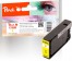 319384 - Peach  inktcartridge XL geel met chip, compatibel met Canon PGI-1500XLY, 9195B001