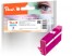 319489 - Peach Ink Cartridge magenta HC compatible with HP No. 935XL m, C2P25A