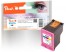 319605 - Peach printerkop kleur, compatibel met HP No. 302XL c, F6U67AE