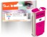 319875 - Peach Ink Cartridge magenta compatible with HP No. 72XL M, C9372A