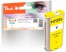 319876 - Peach Ink Cartridge yellow compatible with HP No. 72XL Y, C9373A