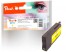320034 - Peach Ink Cartridge yellow compatible with  HP No. 711 Y, CZ132AE