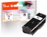 320135 - Peach inktpatroon zwart compatibel met Epson T3331, No. 33 bk, C13T33314010
