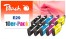 320205 - Peach Pack of 10 Ink Cartridges compatible with Epson T2986, No. 29, C13T29864010
