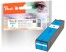 320664 - Peach Ink Cartridge cyan extra HC compatible with HP No. 991X C, M0J90AE