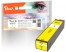 320666 - Peach Ink Cartridge yellow extra HC compatible with HP No. 991X Y, M0J98AE