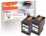 320947 - Peach Twin Pack Print-head black compatible with HP No. 303XL BK*2, T6N04AE*2