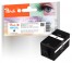 321065 - Peach Ink Cartridge black HC compatible with HP No. 912XL BK, 3YL84AE
