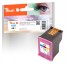 321219 - Peach printerkop kleur, compatibel met HP No. 305 C, 3YM60AE
