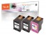 321222 - Peach Multi Pack Plus, compatible with HP No. 305, 3YM61AE*2, 3YM60AE