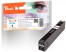 321392 - Peach Ink Cartridge black compatible with HP No. 913A BK, L0R95AE