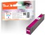 321394 - Peach Ink Cartridge magenta compatible with HP No. 913A M, F6T78AE