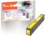 321395 - Peach Ink Cartridge yellow compatible with HP No. 913A Y, F6T79AE