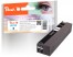 321399 - Peach Ink Cartridge black compatible with HP No. 973X BK, L0S07AE