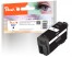 321545 - Peach inktpatroon zwart compatibel met Epson No. 407BK, C13T07U140