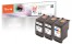 321951 - Peach Multi Pack Plus compatible with Canon PG-575XL, CL-576XL