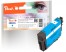 322033 - Peach Ink Cartridge XLcyan, compatible with Epson No. 604XL, T10H240