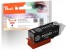322095 - Peach inktpatroon zwart compatibel met Canon PGI-530PGBK, 6117C001