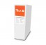 510183 - Peach thermobinder dekblad, wit, voor 15 vel (A4, 80 gsm), 100-pack - PBT406-02