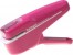 510847 - Astar Staple-less Stapler, pink